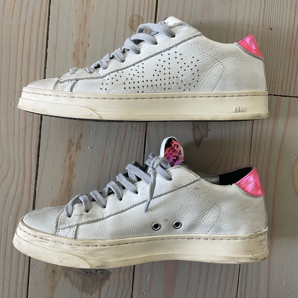 P448 Women’s Sneaker - Picture 3 of 6
